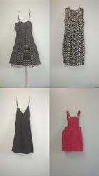 Y2k mix dresses PF:007
