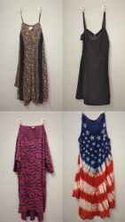 Y2k mix dresses PF:008