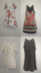 Y2k mix dresses PF:009