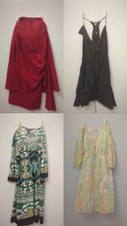 Y2k mix dresses PF:010