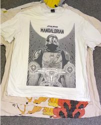 Mix Brand Printed T-shirts