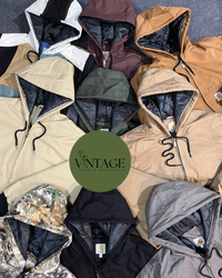 Vestes à capuche relookées Carhartt - 30-24225