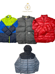 Puffer jacket 10 ps