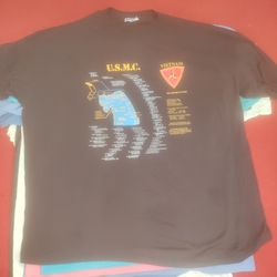 Single-Stitch T-Shirts 10pcs