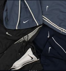 Spezielle Vintage Nike Trainingshose