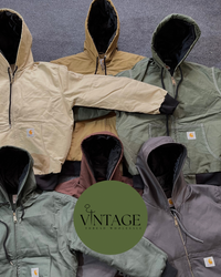 Carhartt style de travail Mix vestes à capuche-30-..