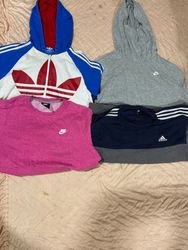 Marken-Sweatshirts