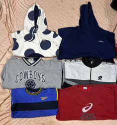 Mix Marken-Sweatshirts