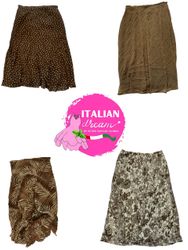 Y2K grunge skirts