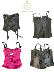Y2k corsets 30 Pcs