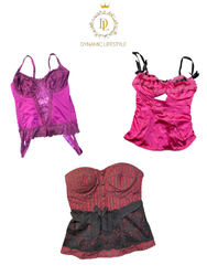 Sexy corsets design 10 Pcs