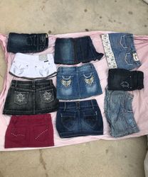 Faldas mini para damas || faldas mini para ladies