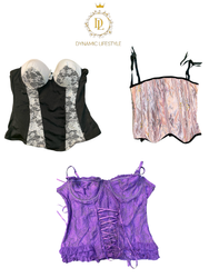 Sexy corsets design 20 Pcs
