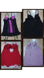 G0158 Y2K Damen Baby Doll Tops - 15 Stück