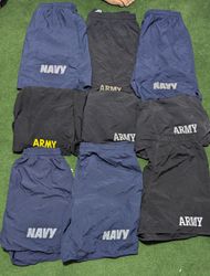 Army And Navy Shorts 22 Pices