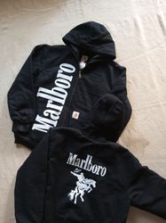 Carhartt x Marlboro Rework Style Jackets 20 pcs