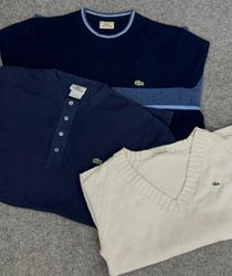 Lacoste Mix Pullover 15-teilig