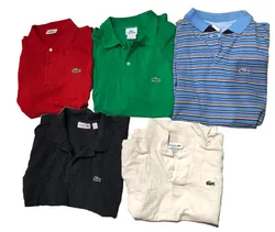 Lacoste t-shirts