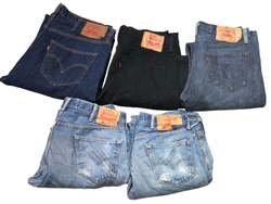 Levis 501 Jeans