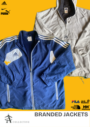 Mixed Branded Jackets