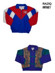 💥 Baseball Jackets