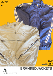 Mixed Branded Jackets