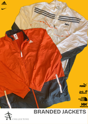 ミックスブランドジャケット