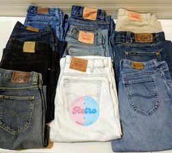 Levi's Wrangler Lee Jeans/Hosen mit enthaltenen Le..