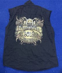 Camisetas de motociclista 11 peças