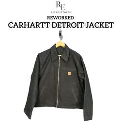 Jaqueta Detriot Carhartt Reutilizada