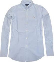 Ralph Lauren Cotton Shirts