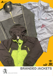 ミックスブランドジャケット 10枚