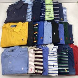 Authentic polo ralph lauren t shirts