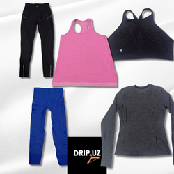 Lululemon Women Mix Activewear