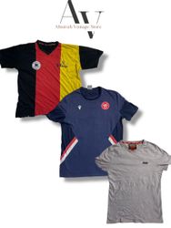 Mixed brand t shirts