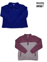 Columbia Fleece Jackets