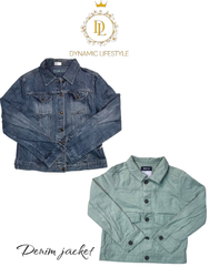 Y2K Denimjacken 60 PS