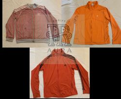 Adidas Track Jackets