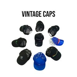 Vintage Caps