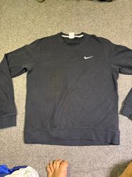 Nike sweatshirts
