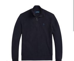 POLO RALPH LAUREN QUATER ZIP 57PCS