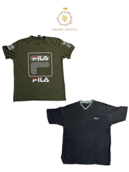 Mixed brand t-shirts 30 pieces