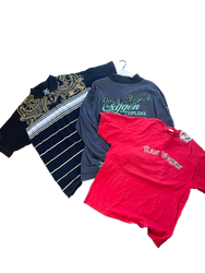 Y2k fashion t-shirt 10 piece