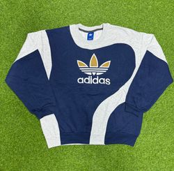 Suéteres Estilo Rework da Adidas