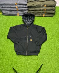 Carhartt Rework Style Black jacket