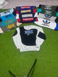 Nike Rework Style Sweatshirts