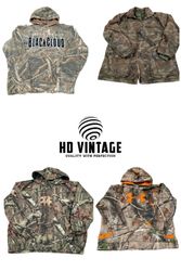 HD738 Real Tree Hoodies - 10 pcs