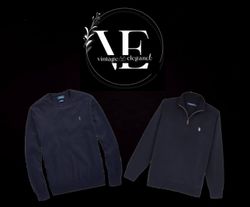 Polos da Ralph Lauren e US Polo Assn suéteres 10 p..