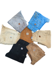 Jeans a doppia ginocchiera Carhartt