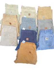 jeans in cotone da uomo Carhartt